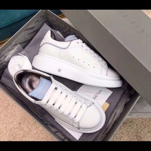 Alexander McQueens sneakers